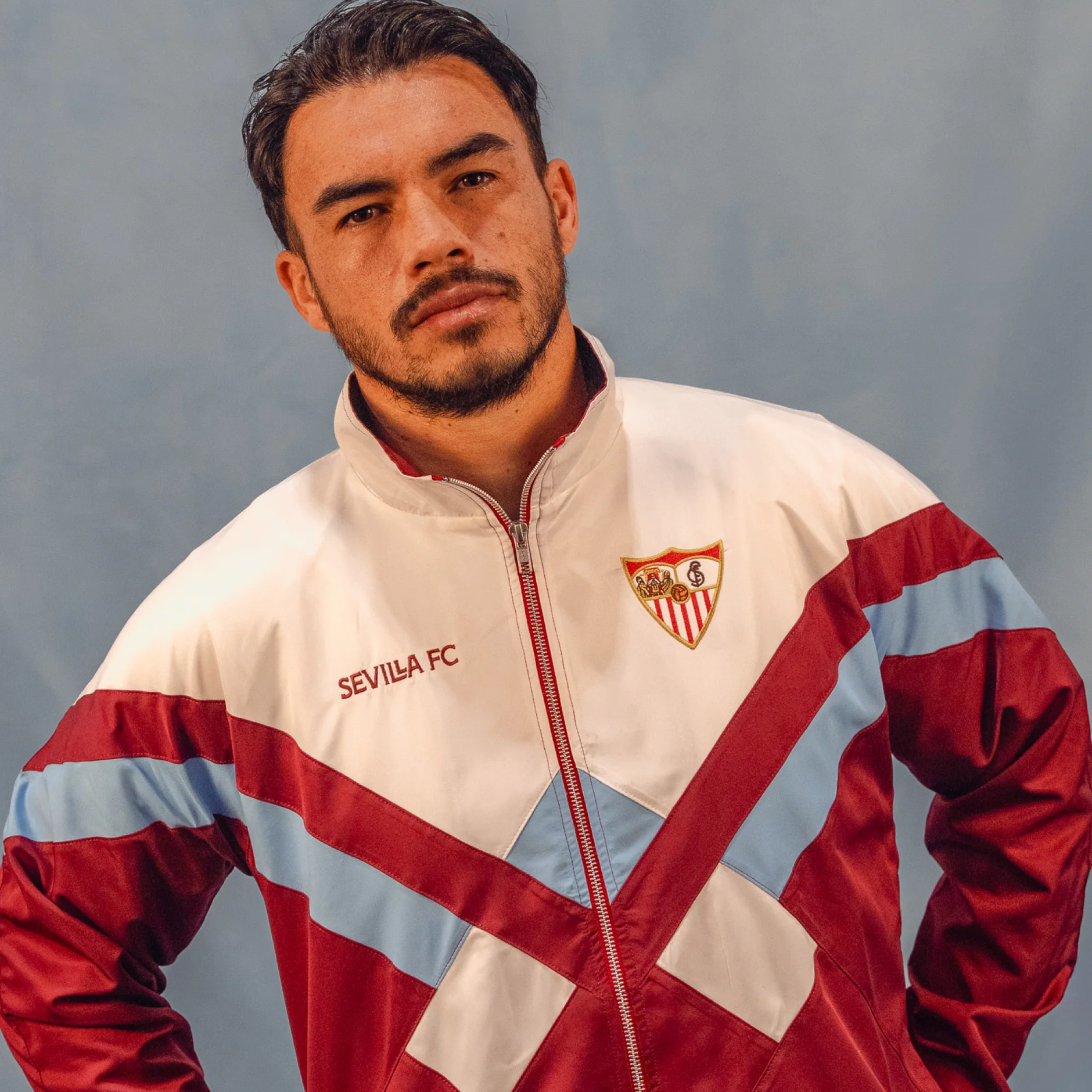 Viste los Colores del Sevilla