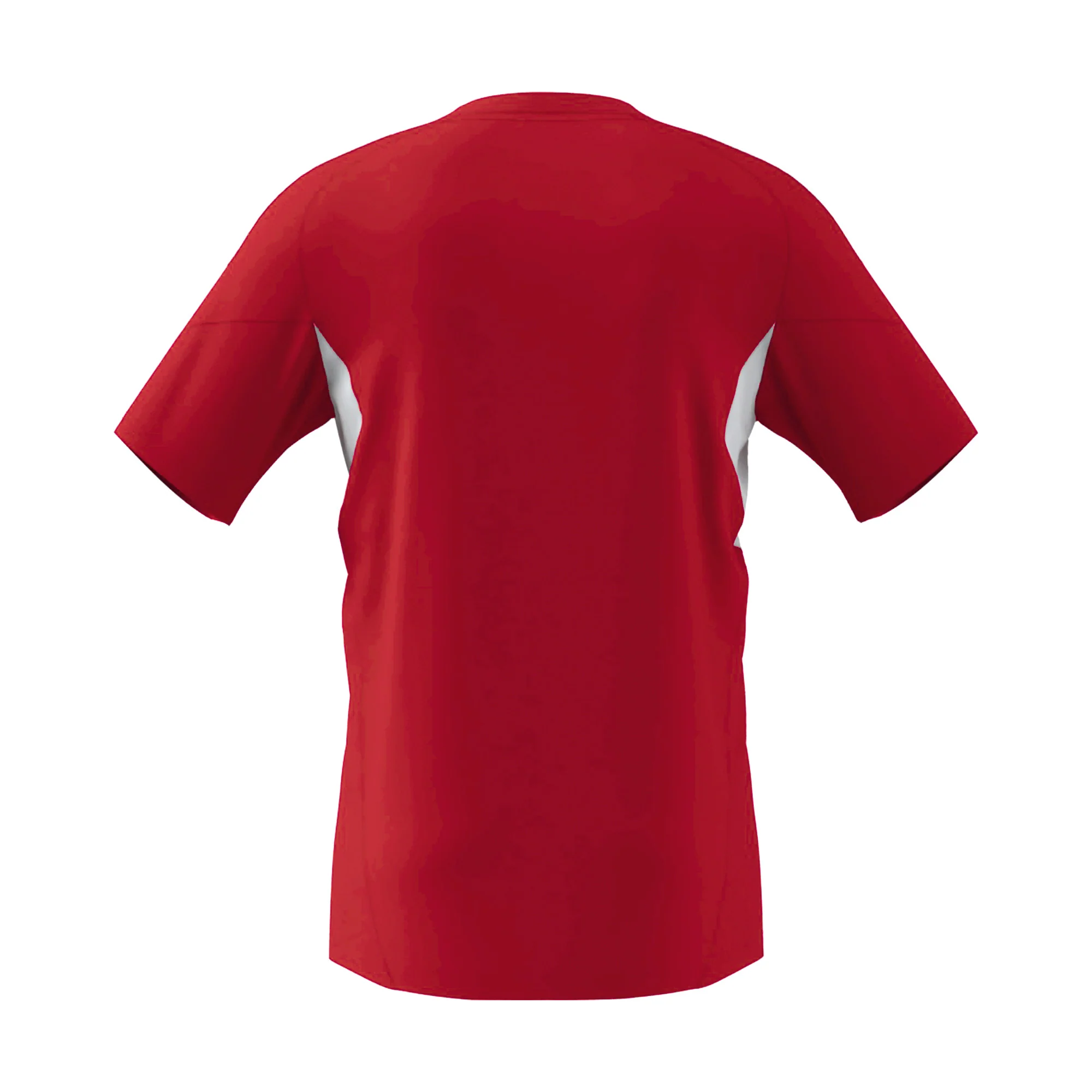 Camiseta adulto entrenamiento Sevilla FC 25/26 roja - Image 3