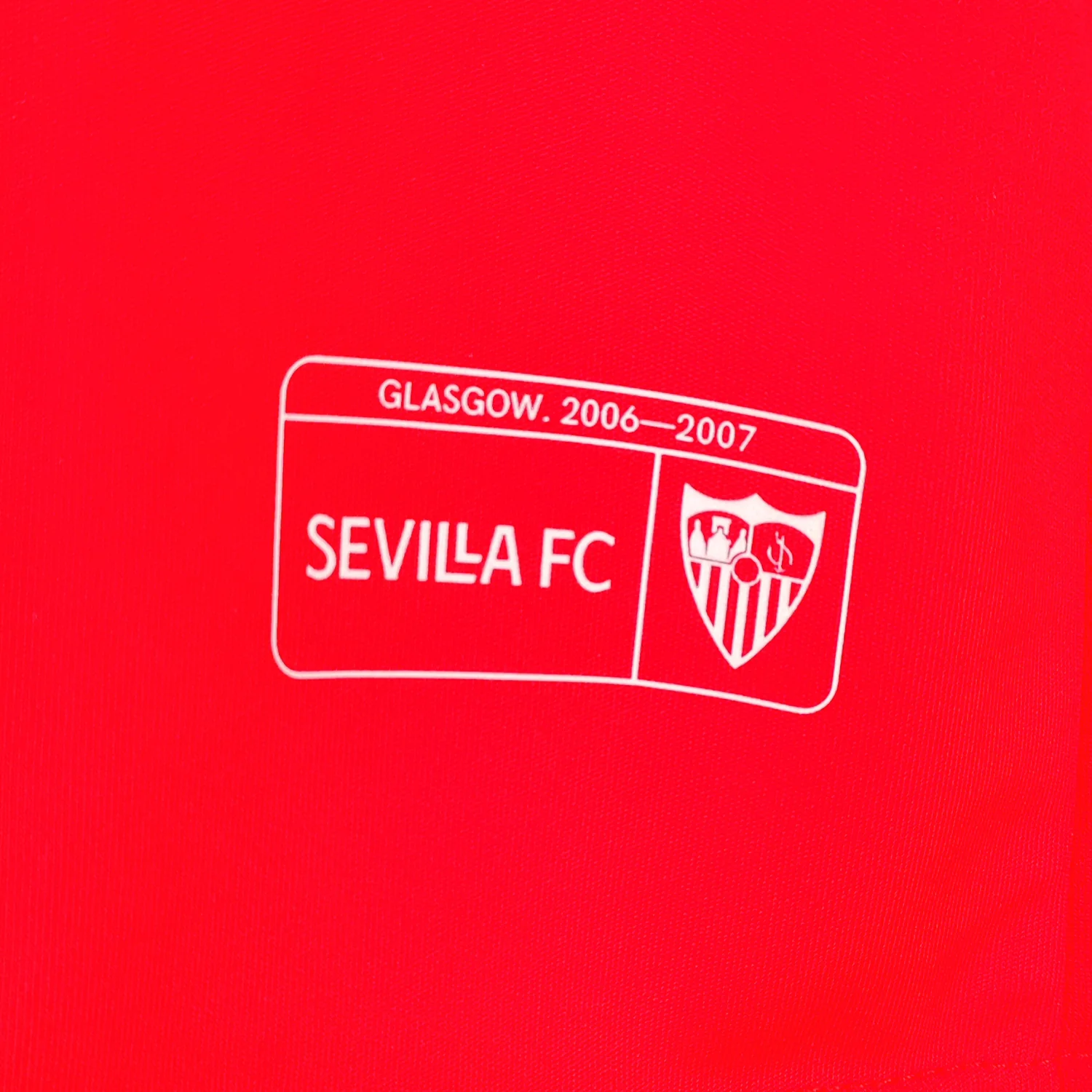 Camiseta retro Glasgow 06/07 adulto - Image 4