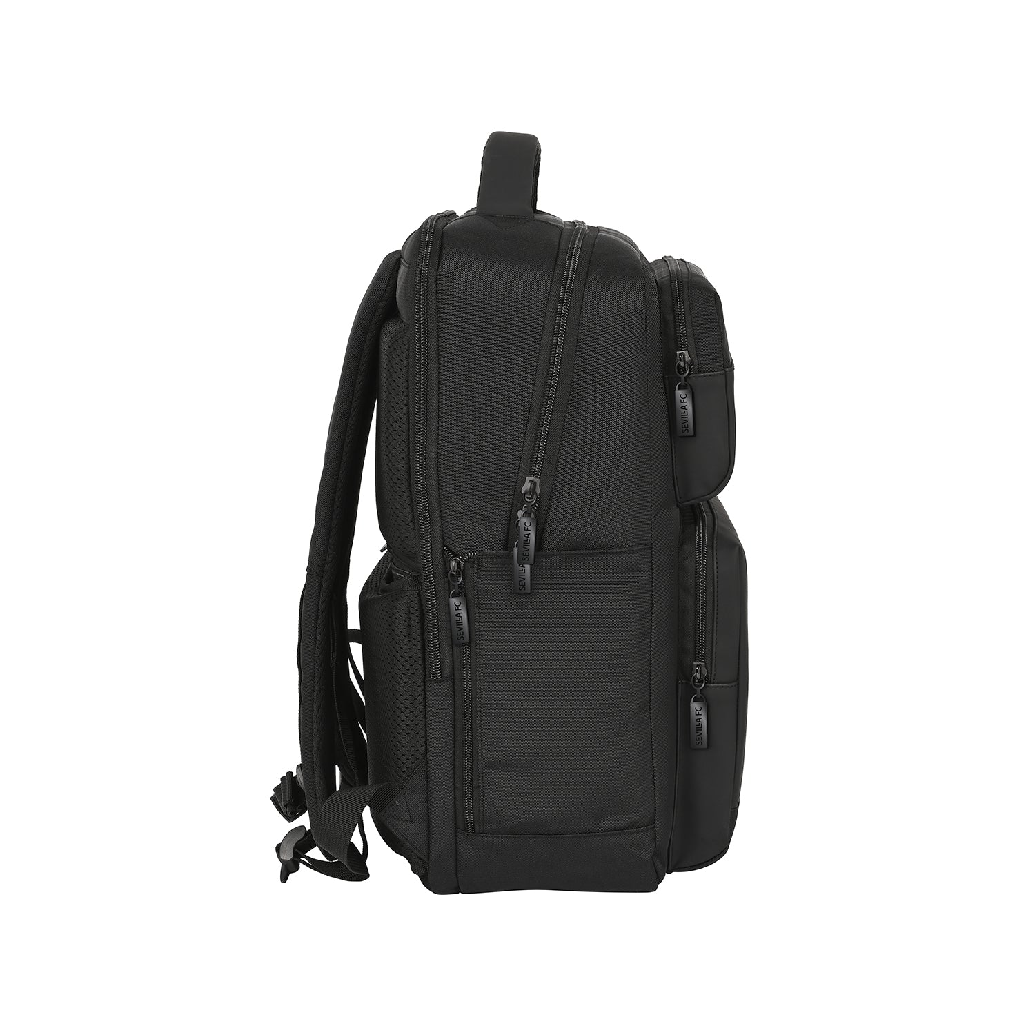 Mochila negra Premium + USB - Image 4