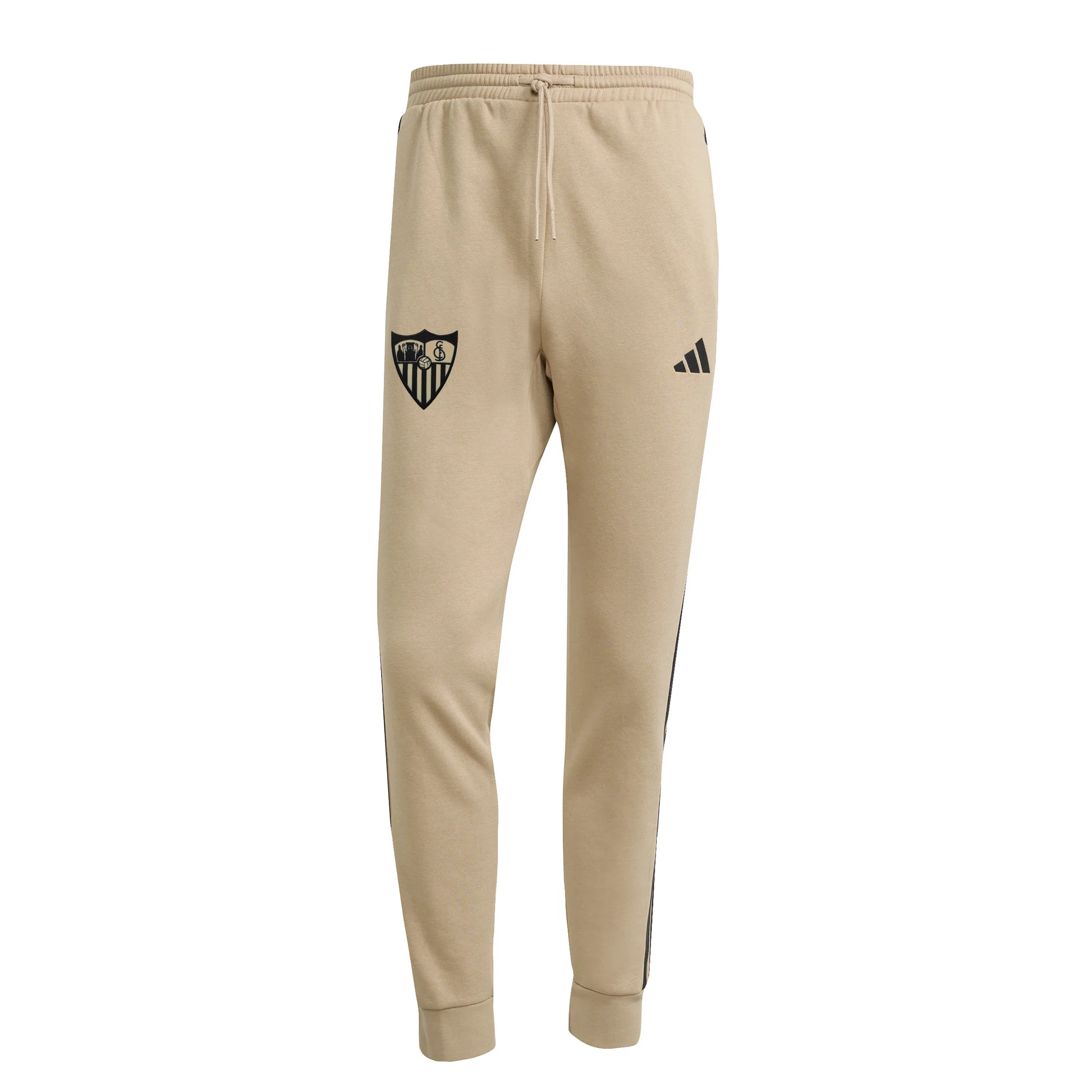 Pantalón adulto Sevilla FC 25/26 beige - Image 5