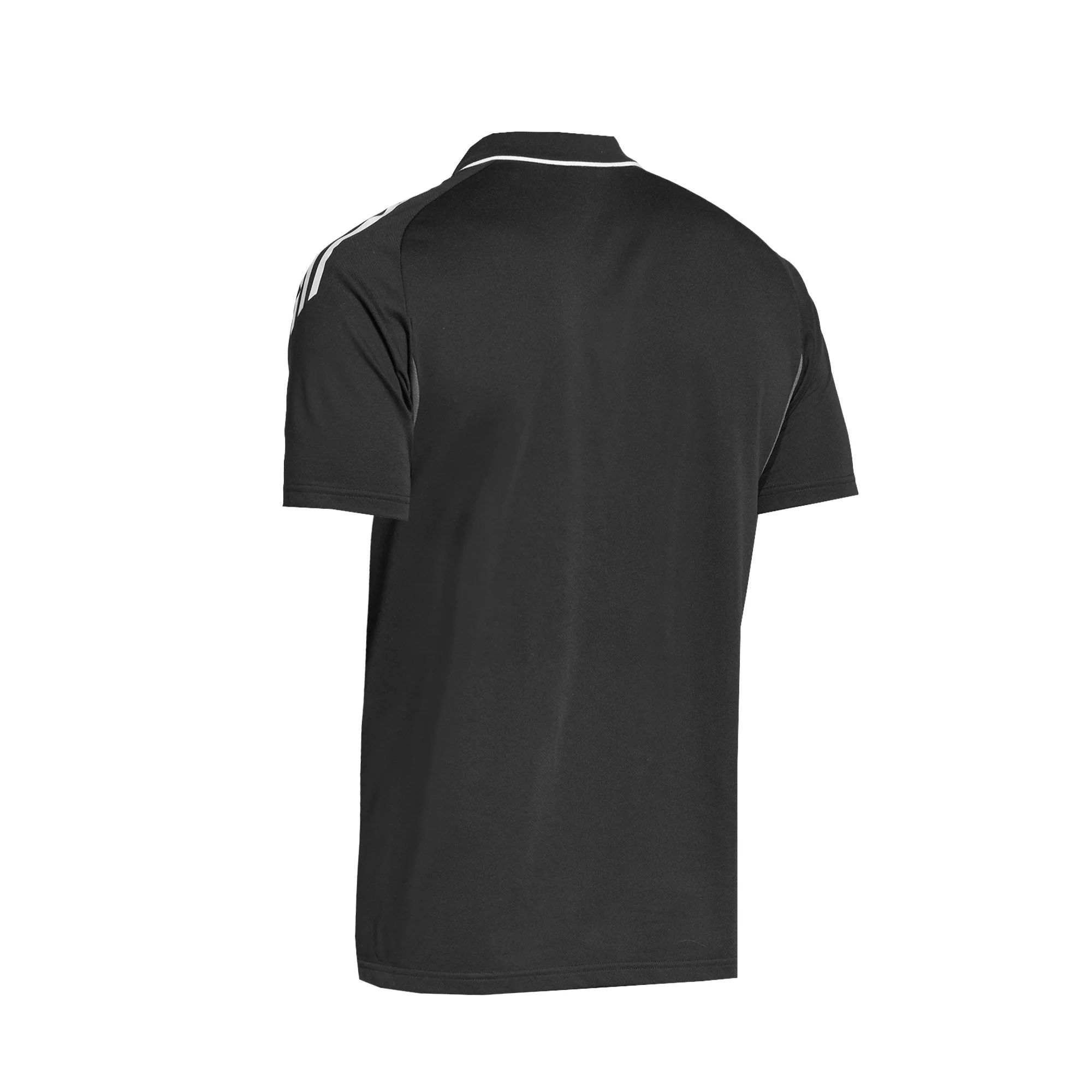 Polo adulto paseo Sevilla FC 25/26 negro - Image 3