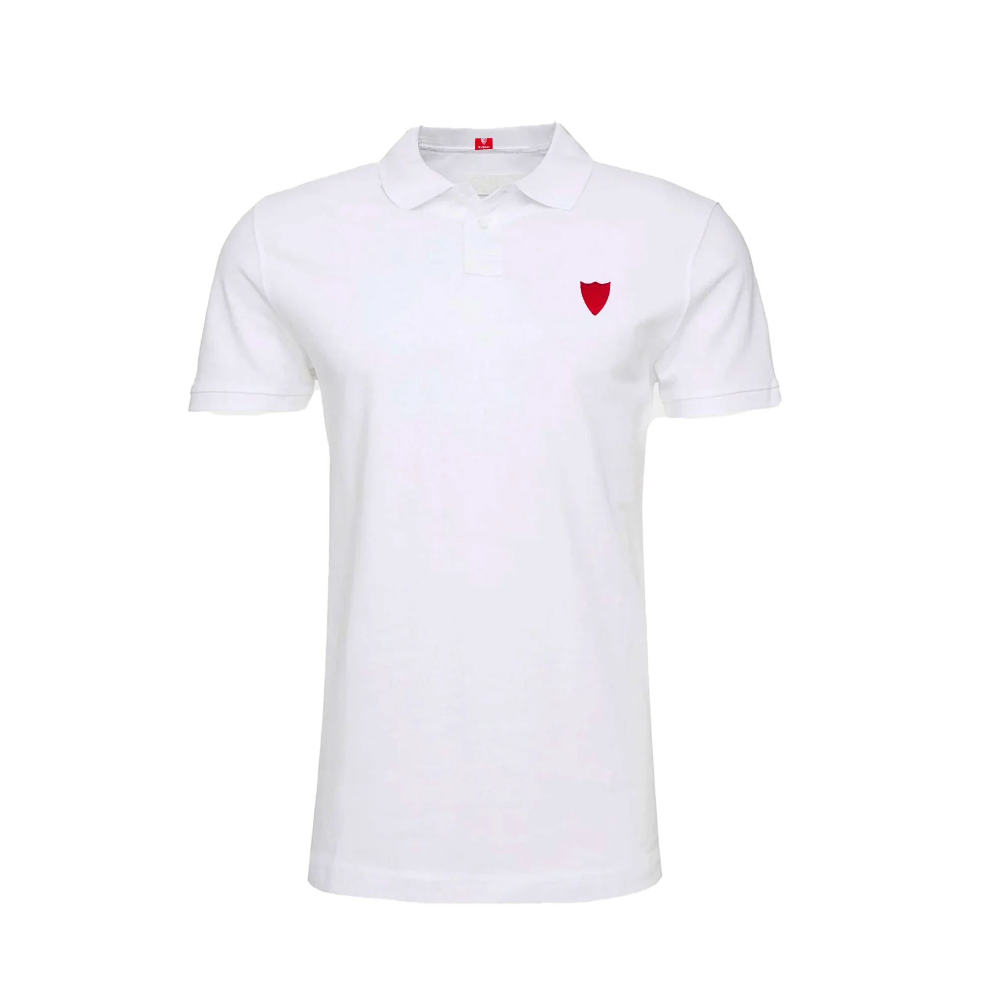 Polo blanco 23/24 mujer
