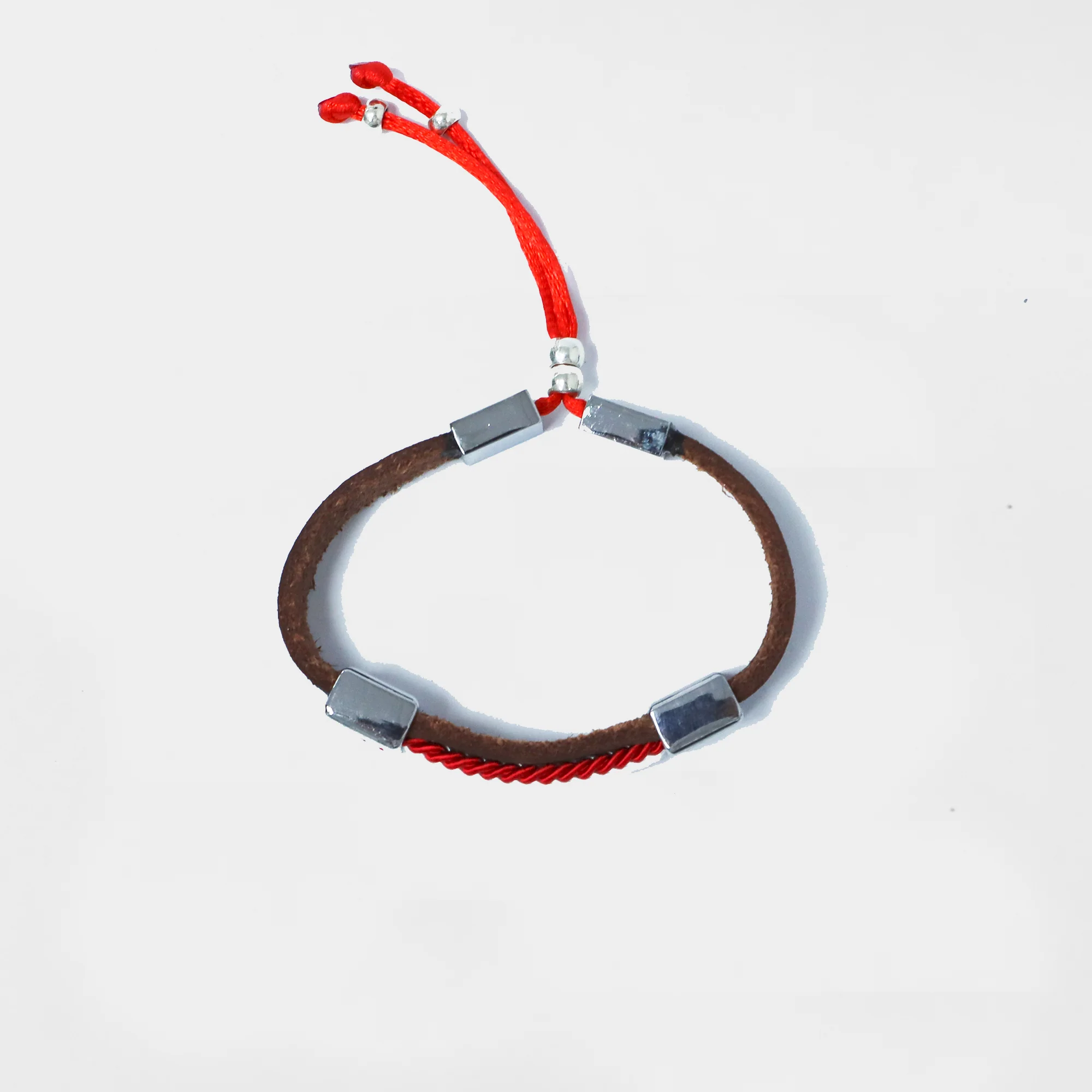 Pulsera trenza hilo - Image 2
