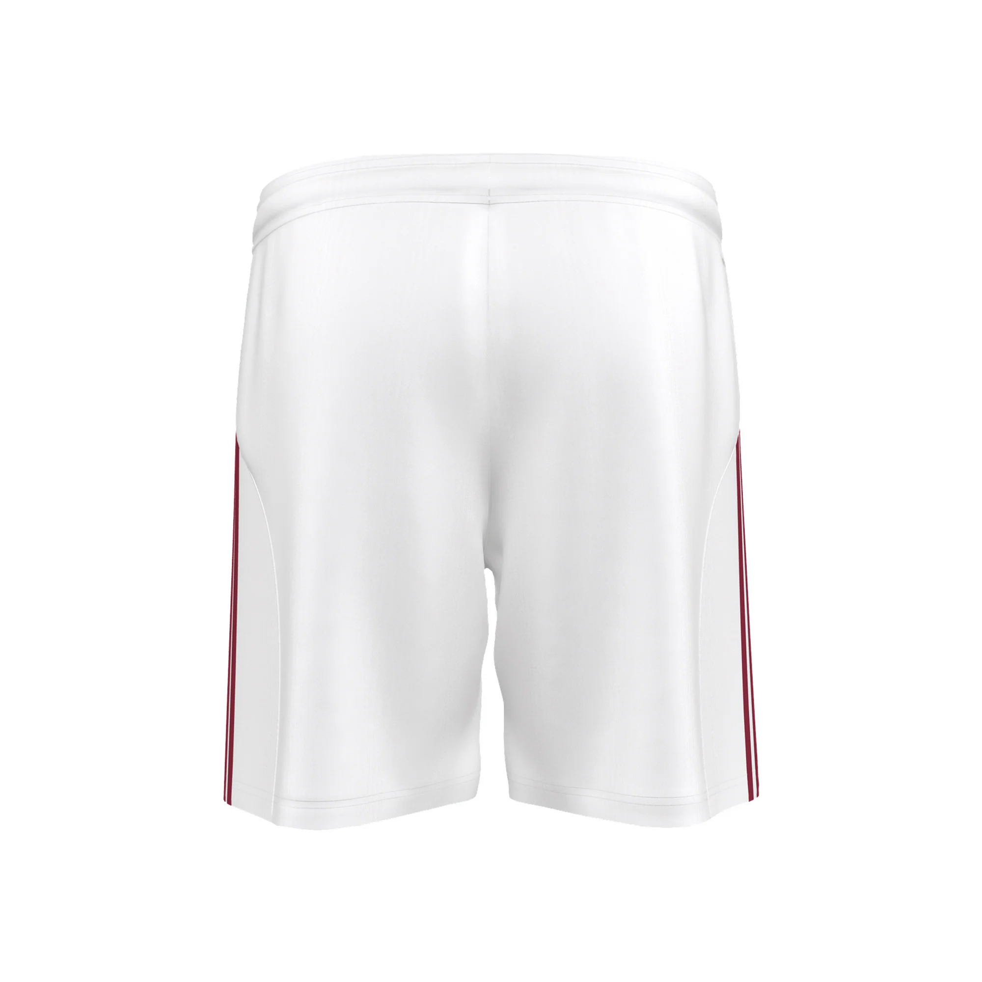 Shorts niño 1ª Sevilla FC 25/26 blanco - Image 3