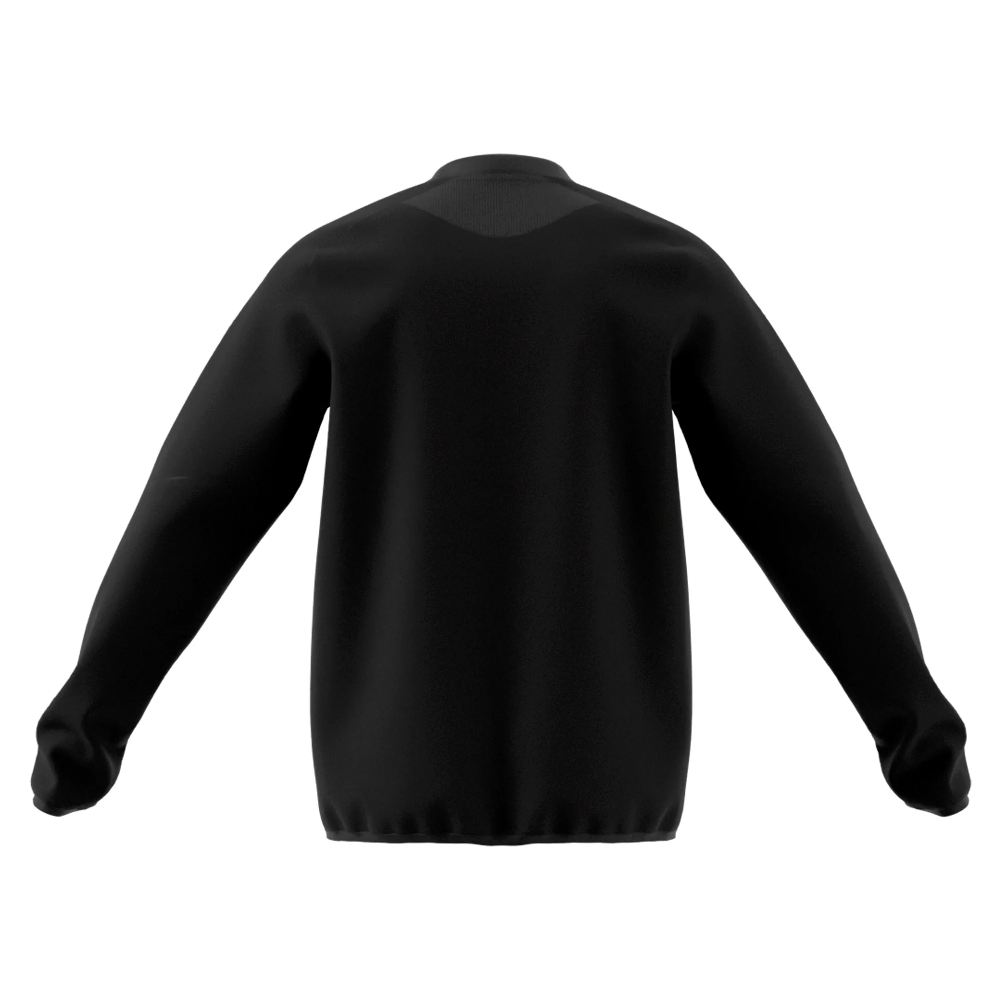 Sudadera niño paseo Sevilla FC 26/27 negro - Image 2